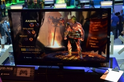 画像ギャラリー No.011のサムネイル画像 / ［E3 2012］「God of War」ならではの豪快なボス戦をマルチプレイでも再現。「God of War：Ascension」のオンライン対戦をプレイしてきた