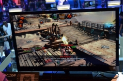 画像ギャラリー No.012のサムネイル画像 / ［E3 2012］「God of War」ならではの豪快なボス戦をマルチプレイでも再現。「God of War：Ascension」のオンライン対戦をプレイしてきた