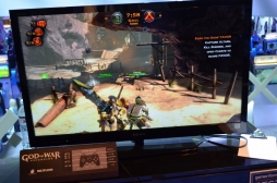 画像ギャラリー No.013のサムネイル画像 / ［E3 2012］「God of War」ならではの豪快なボス戦をマルチプレイでも再現。「God of War：Ascension」のオンライン対戦をプレイしてきた