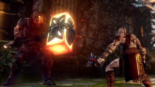 画像ギャラリー No.005のサムネイル画像 / ［TGS 2012］クレイトスの豪快なアクションは健在。「God of War: Ascension（仮）」のシングルモードをプレイ。時間を操る新要素に注目だ