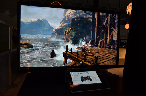 画像ギャラリー No.006のサムネイル画像 / ［TGS 2012］クレイトスの豪快なアクションは健在。「God of War: Ascension（仮）」のシングルモードをプレイ。時間を操る新要素に注目だ