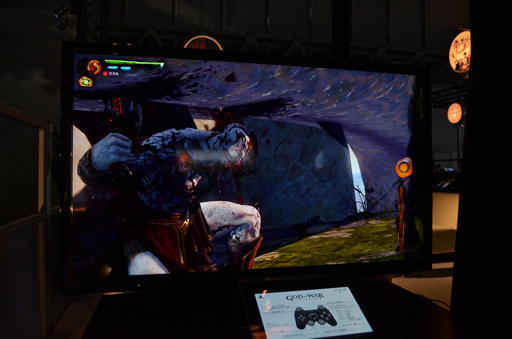 画像ギャラリー No.008のサムネイル画像 / ［TGS 2012］クレイトスの豪快なアクションは健在。「God of War: Ascension（仮）」のシングルモードをプレイ。時間を操る新要素に注目だ
