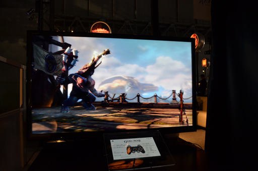 画像ギャラリー No.010のサムネイル画像 / ［TGS 2012］クレイトスの豪快なアクションは健在。「God of War: Ascension（仮）」のシングルモードをプレイ。時間を操る新要素に注目だ
