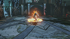 画像ギャラリー No.012のサムネイル画像 / 「God of War: Ascension」，オンラインマルチプレイの概要として，キャラのカスタマイズ/成長要素，収録モード「FAVOR OF THE GODS」の詳細公開