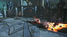 画像ギャラリー No.013のサムネイル画像 / 「God of War: Ascension」，オンラインマルチプレイの概要として，キャラのカスタマイズ/成長要素，収録モード「FAVOR OF THE GODS」の詳細公開