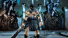 画像ギャラリー No.014のサムネイル画像 / 「God of War: Ascension」，オンラインマルチプレイの概要として，キャラのカスタマイズ/成長要素，収録モード「FAVOR OF THE GODS」の詳細公開
