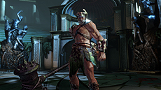 画像ギャラリー No.015のサムネイル画像 / 「God of War: Ascension」，オンラインマルチプレイの概要として，キャラのカスタマイズ/成長要素，収録モード「FAVOR OF THE GODS」の詳細公開