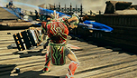 画像ギャラリー No.031のサムネイル画像 / 「God of War: Ascension」，オンラインマルチプレイの概要として，キャラのカスタマイズ/成長要素，収録モード「FAVOR OF THE GODS」の詳細公開