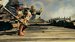 画像ギャラリー No.033のサムネイル画像 / 「God of War: Ascension」，オンラインマルチプレイの概要として，キャラのカスタマイズ/成長要素，収録モード「FAVOR OF THE GODS」の詳細公開