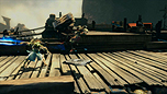 画像ギャラリー No.034のサムネイル画像 / 「God of War: Ascension」，オンラインマルチプレイの概要として，キャラのカスタマイズ/成長要素，収録モード「FAVOR OF THE GODS」の詳細公開