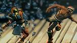 画像ギャラリー No.036のサムネイル画像 / 「God of War: Ascension」，オンラインマルチプレイの概要として，キャラのカスタマイズ/成長要素，収録モード「FAVOR OF THE GODS」の詳細公開