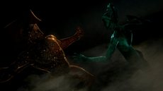 画像ギャラリー No.002のサムネイル画像 / 「God of War: Ascension」物語の序章や，クレイトスに襲いかかってくる敵「復讐の女神 MEGAERA」を紹介。冒険の一端を最新スクリーンショットと共に確認しよう
