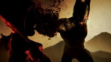 画像ギャラリー No.003のサムネイル画像 / 「God of War: Ascension」物語の序章や，クレイトスに襲いかかってくる敵「復讐の女神 MEGAERA」を紹介。冒険の一端を最新スクリーンショットと共に確認しよう