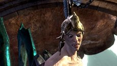 画像ギャラリー No.013のサムネイル画像 / 「God of War: Ascension」物語の序章や，クレイトスに襲いかかってくる敵「復讐の女神 MEGAERA」を紹介。冒険の一端を最新スクリーンショットと共に確認しよう