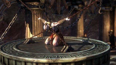 画像ギャラリー No.014のサムネイル画像 / 「God of War: Ascension」物語の序章や，クレイトスに襲いかかってくる敵「復讐の女神 MEGAERA」を紹介。冒険の一端を最新スクリーンショットと共に確認しよう