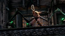 画像ギャラリー No.021のサムネイル画像 / 「God of War: Ascension」物語の序章や，クレイトスに襲いかかってくる敵「復讐の女神 MEGAERA」を紹介。冒険の一端を最新スクリーンショットと共に確認しよう