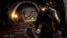 画像ギャラリー No.022のサムネイル画像 / 「God of War: Ascension」物語の序章や，クレイトスに襲いかかってくる敵「復讐の女神 MEGAERA」を紹介。冒険の一端を最新スクリーンショットと共に確認しよう