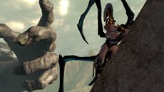 画像ギャラリー No.024のサムネイル画像 / 「God of War: Ascension」物語の序章や，クレイトスに襲いかかってくる敵「復讐の女神 MEGAERA」を紹介。冒険の一端を最新スクリーンショットと共に確認しよう
