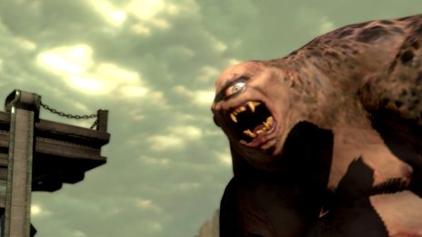 画像ギャラリー No.032のサムネイル画像 / 「God of War: Ascension」物語の序章や，クレイトスに襲いかかってくる敵「復讐の女神 MEGAERA」を紹介。冒険の一端を最新スクリーンショットと共に確認しよう