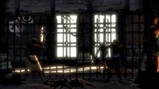 画像ギャラリー No.038のサムネイル画像 / 「God of War: Ascension」物語の序章や，クレイトスに襲いかかってくる敵「復讐の女神 MEGAERA」を紹介。冒険の一端を最新スクリーンショットと共に確認しよう
