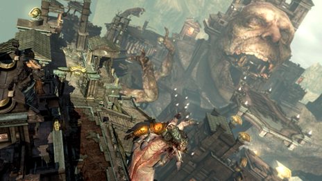 画像ギャラリー No.040のサムネイル画像 / 「God of War: Ascension」物語の序章や，クレイトスに襲いかかってくる敵「復讐の女神 MEGAERA」を紹介。冒険の一端を最新スクリーンショットと共に確認しよう