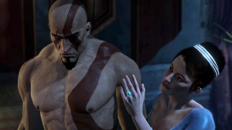 画像ギャラリー No.041のサムネイル画像 / 「God of War: Ascension」物語の序章や，クレイトスに襲いかかってくる敵「復讐の女神 MEGAERA」を紹介。冒険の一端を最新スクリーンショットと共に確認しよう