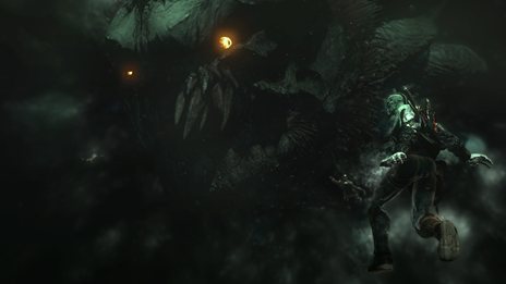 画像ギャラリー No.046のサムネイル画像 / 「God of War: Ascension」物語の序章や，クレイトスに襲いかかってくる敵「復讐の女神 MEGAERA」を紹介。冒険の一端を最新スクリーンショットと共に確認しよう