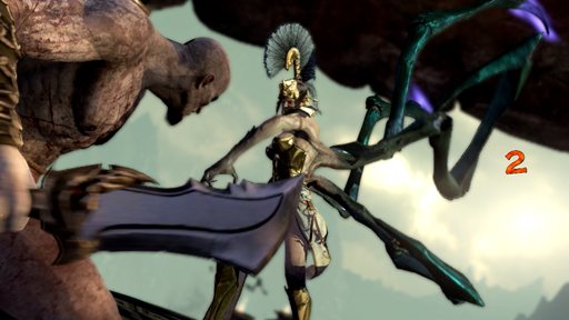 画像ギャラリー No.047のサムネイル画像 / 「God of War: Ascension」物語の序章や，クレイトスに襲いかかってくる敵「復讐の女神 MEGAERA」を紹介。冒険の一端を最新スクリーンショットと共に確認しよう