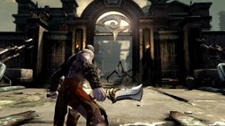 画像ギャラリー No.048のサムネイル画像 / 「God of War: Ascension」物語の序章や，クレイトスに襲いかかってくる敵「復讐の女神 MEGAERA」を紹介。冒険の一端を最新スクリーンショットと共に確認しよう