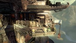 画像ギャラリー No.049のサムネイル画像 / 「God of War: Ascension」物語の序章や，クレイトスに襲いかかってくる敵「復讐の女神 MEGAERA」を紹介。冒険の一端を最新スクリーンショットと共に確認しよう