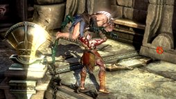 画像ギャラリー No.050のサムネイル画像 / 「God of War: Ascension」物語の序章や，クレイトスに襲いかかってくる敵「復讐の女神 MEGAERA」を紹介。冒険の一端を最新スクリーンショットと共に確認しよう