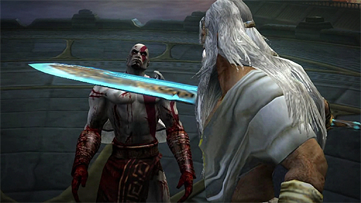 画像ギャラリー No.003のサムネイル画像 / 「God of War: Ascension」の日本オリジナルPVが公開に。世界設定，ストーリー，アクションを一つの映像に凝縮