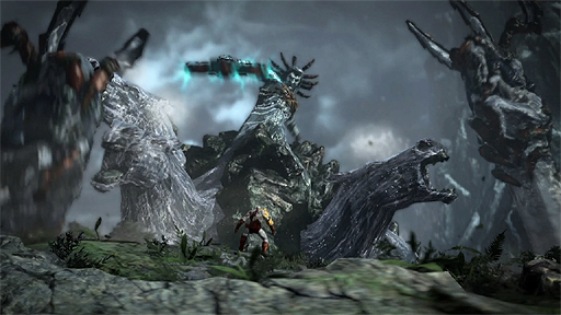 画像ギャラリー No.004のサムネイル画像 / 「God of War: Ascension」の日本オリジナルPVが公開に。世界設定，ストーリー，アクションを一つの映像に凝縮