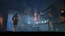 画像ギャラリー No.008のサムネイル画像 / 「God of War: Ascension」本日発売。物語のキーパーソン「オルコス」の情報や，クレイトスが繰り出す豪快なアクションの数々を確認しよう