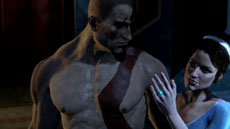 画像ギャラリー No.012のサムネイル画像 / 「God of War: Ascension」本日発売。物語のキーパーソン「オルコス」の情報や，クレイトスが繰り出す豪快なアクションの数々を確認しよう