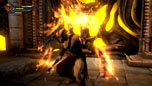 画像ギャラリー No.038のサムネイル画像 / 「God of War: Ascension」本日発売。物語のキーパーソン「オルコス」の情報や，クレイトスが繰り出す豪快なアクションの数々を確認しよう