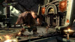 画像ギャラリー No.041のサムネイル画像 / 「God of War: Ascension」本日発売。物語のキーパーソン「オルコス」の情報や，クレイトスが繰り出す豪快なアクションの数々を確認しよう