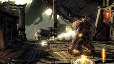 画像ギャラリー No.043のサムネイル画像 / 「God of War: Ascension」本日発売。物語のキーパーソン「オルコス」の情報や，クレイトスが繰り出す豪快なアクションの数々を確認しよう