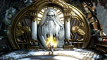 画像ギャラリー No.055のサムネイル画像 / 「God of War: Ascension」本日発売。物語のキーパーソン「オルコス」の情報や，クレイトスが繰り出す豪快なアクションの数々を確認しよう