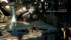 画像ギャラリー No.072のサムネイル画像 / 「God of War: Ascension」本日発売。物語のキーパーソン「オルコス」の情報や，クレイトスが繰り出す豪快なアクションの数々を確認しよう