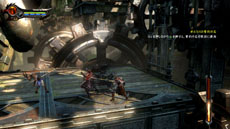 画像ギャラリー No.073のサムネイル画像 / 「God of War: Ascension」本日発売。物語のキーパーソン「オルコス」の情報や，クレイトスが繰り出す豪快なアクションの数々を確認しよう