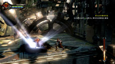 画像ギャラリー No.074のサムネイル画像 / 「God of War: Ascension」本日発売。物語のキーパーソン「オルコス」の情報や，クレイトスが繰り出す豪快なアクションの数々を確認しよう