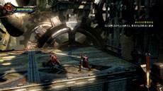 画像ギャラリー No.075のサムネイル画像 / 「God of War: Ascension」本日発売。物語のキーパーソン「オルコス」の情報や，クレイトスが繰り出す豪快なアクションの数々を確認しよう