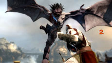 画像ギャラリー No.096のサムネイル画像 / 「God of War: Ascension」本日発売。物語のキーパーソン「オルコス」の情報や，クレイトスが繰り出す豪快なアクションの数々を確認しよう