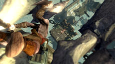 画像ギャラリー No.105のサムネイル画像 / 「God of War: Ascension」本日発売。物語のキーパーソン「オルコス」の情報や，クレイトスが繰り出す豪快なアクションの数々を確認しよう
