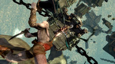 画像ギャラリー No.106のサムネイル画像 / 「God of War: Ascension」本日発売。物語のキーパーソン「オルコス」の情報や，クレイトスが繰り出す豪快なアクションの数々を確認しよう