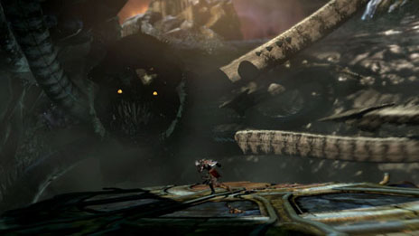 画像ギャラリー No.107のサムネイル画像 / 「God of War: Ascension」本日発売。物語のキーパーソン「オルコス」の情報や，クレイトスが繰り出す豪快なアクションの数々を確認しよう