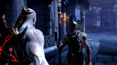 画像ギャラリー No.108のサムネイル画像 / 「God of War: Ascension」本日発売。物語のキーパーソン「オルコス」の情報や，クレイトスが繰り出す豪快なアクションの数々を確認しよう