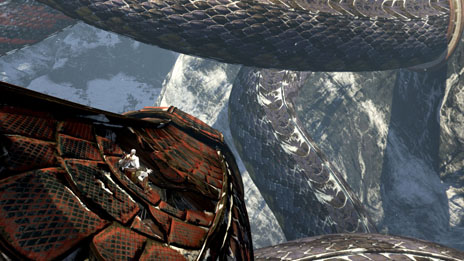 画像ギャラリー No.111のサムネイル画像 / 「God of War: Ascension」本日発売。物語のキーパーソン「オルコス」の情報や，クレイトスが繰り出す豪快なアクションの数々を確認しよう