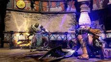 画像ギャラリー No.115のサムネイル画像 / 「God of War: Ascension」本日発売。物語のキーパーソン「オルコス」の情報や，クレイトスが繰り出す豪快なアクションの数々を確認しよう